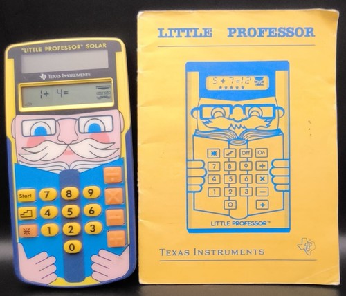 Texas instruments little - texas,