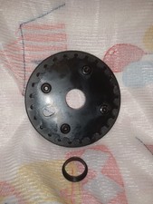 Federal Impact Guard BMX Sprocket - Black 25t 28t