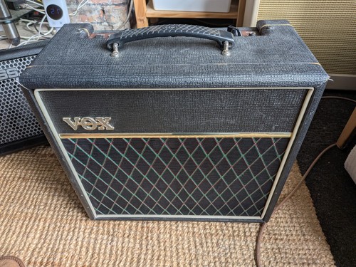 Vox pathfinder guitar - pathfinder, 15