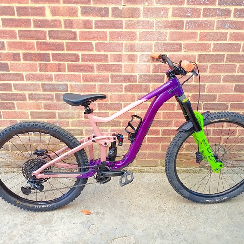Giant reign 2023 - reign, (enduro)