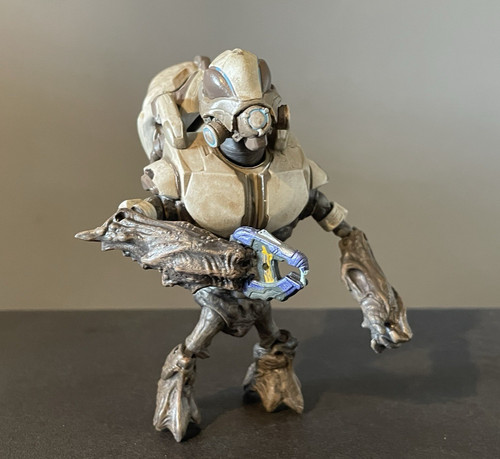 Halo reach covenant grunt - halo,