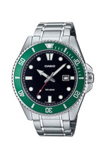 Casio Gents Bracelet 46mm 20ATM Watch MDV-107D-3AVEF