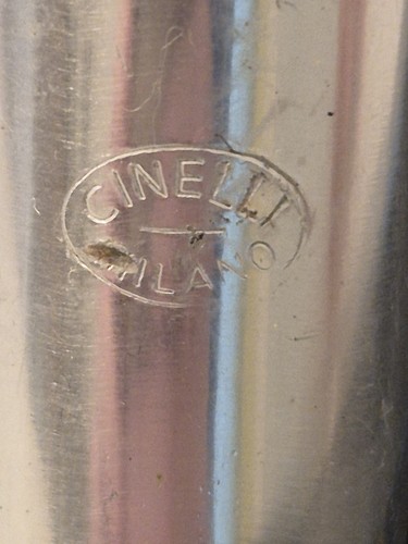 Cinelli milano quill stem - milano,