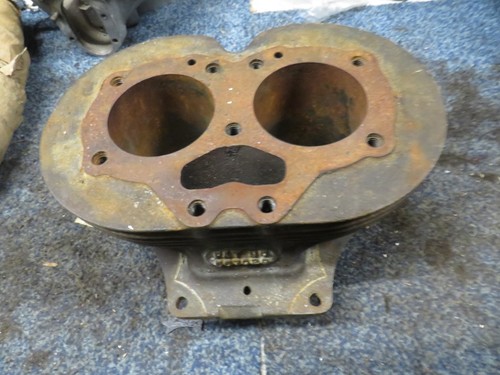Bsa 500cc plunger cylinder - 500cc,