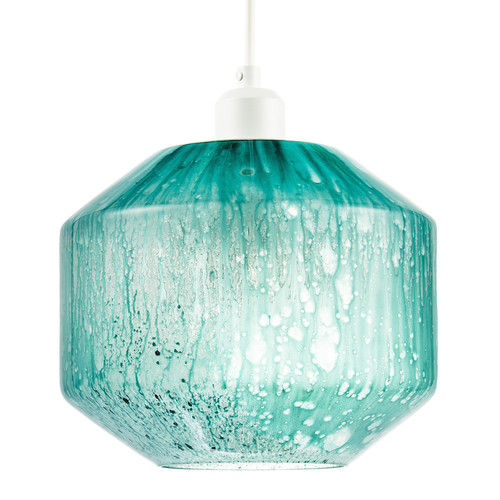 Modern aqua teal - modern, reactive