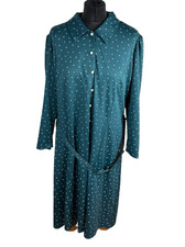 Bon Marche Shirt Dress Women's