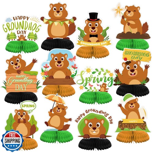 Pcs groundhog day - pcs,