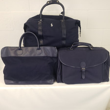 Ralph Lauren Travel Bag Set of