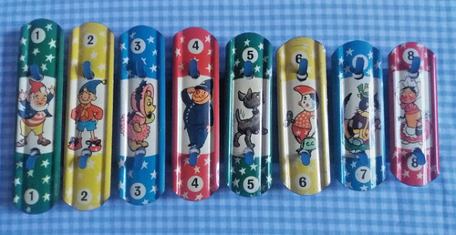 1960 vintage metal - metal, xylophone