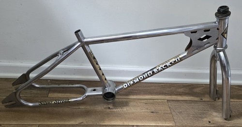 Old school diamondback silver - school,