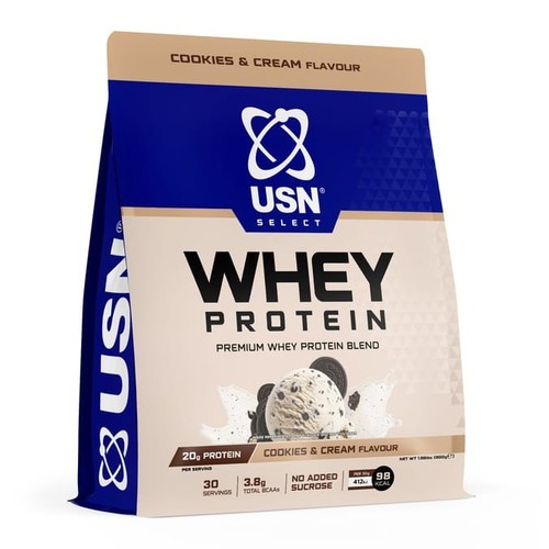 Usn select whey protein - select,