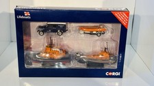 Corgi RNLI Lifeboats Set -