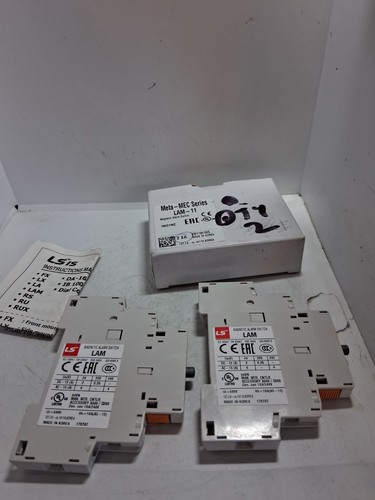 Meta mec lam - lam-11, magnetic