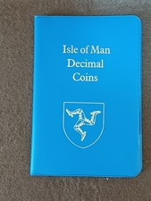 1976 ISLE OF MAN COIN SET WITH VIKING LONGSHIP 50P