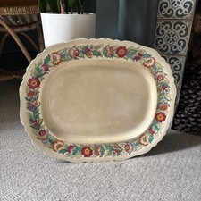 Antique Masons Stoneware Nell