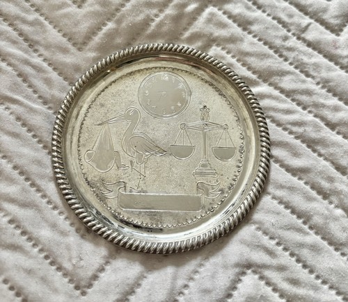 Vintage seba silver plated - seba,