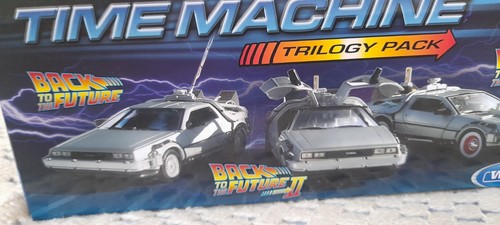 Back the future - the,