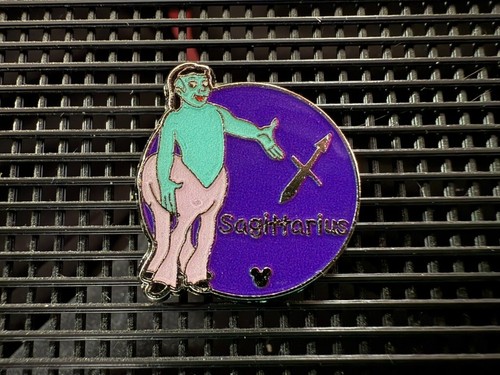 Disney trading pin sagittarius - disney,