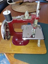 Essex MK1 Miniture Sowing