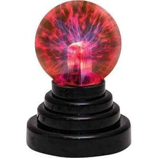 3" Plasma Ball Globe Light