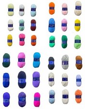 Double Knitting Wool 100g