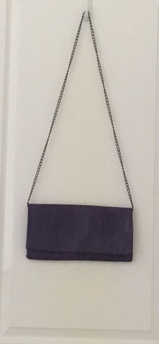 Etui purple crossover leather - purple,