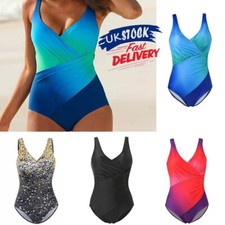 Women Ladies Padded Monokini
