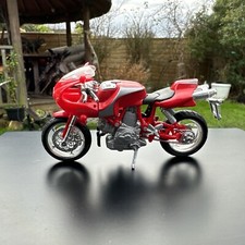 Maisto diecast motorbike - maisto,