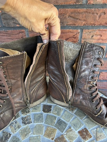 Steve madden troopa brown - steve, 8.5