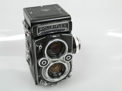 Rolleiflex planar 5 - rolleiflex, 3.5/75