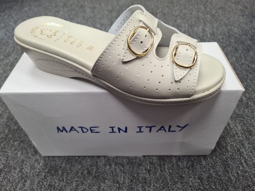 New ladies leather - leather, beige