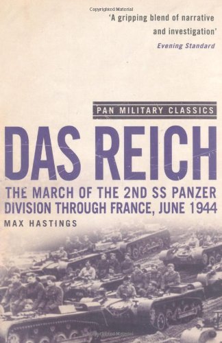 Das reich the march - das,