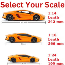 Large Remote Control Car