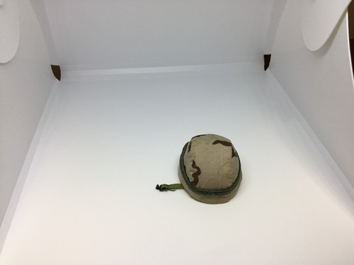 Joe helmet for action - ,