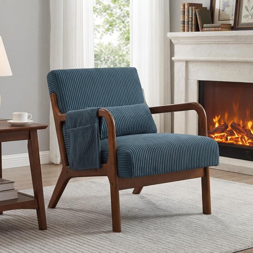 Accent chairs set - set, of