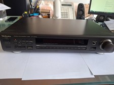 Technics Synthesizer Tuner