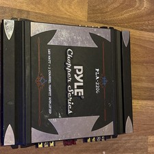 PYLE - Chopper Series - High