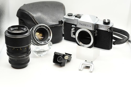 Good yashica j p - yashica, +