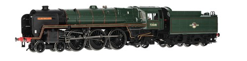 R2847 hornby gauge clan - oo,