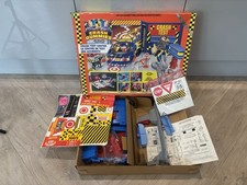 Tyco Crash Test Dummies Crash Test Center 1991 Inside Sealed Unused