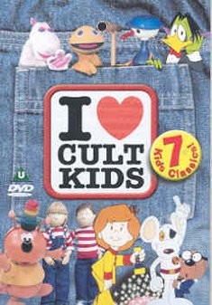 Love cult kids dvd - i, [dvd],