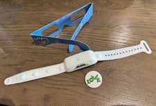 Coldplay Wembley 2025 Official Wristband, 3D Moon Glasses and Pin Badge 