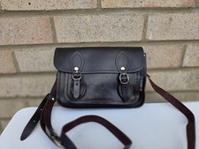 Yoshi Dark Brown Leather Small