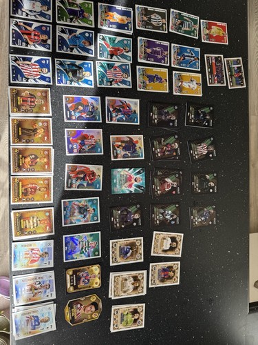 Topps match attax - topps,