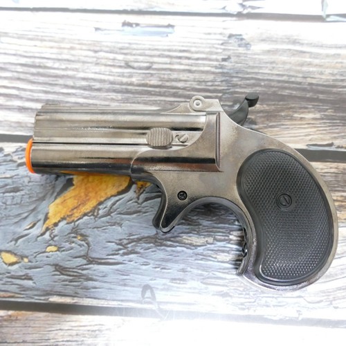 Derringer old toy 6mm - old,
