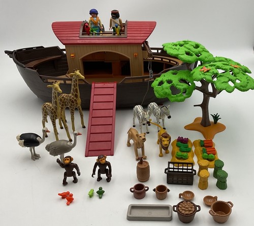Playmobil noah ark - noah's, 5276