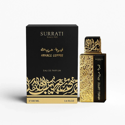 Arabic coffee perfume 100ml - perfume, by
