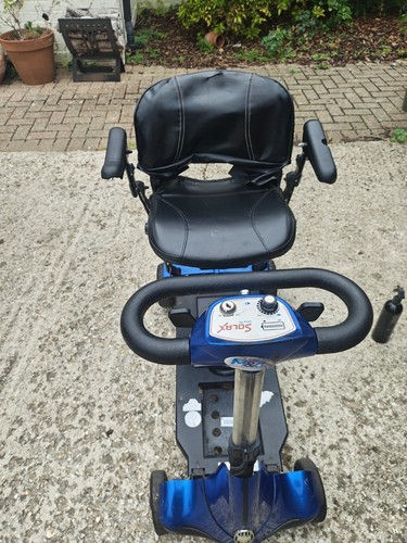 Mobility scooter spares - -, or
