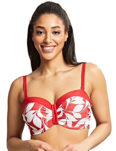 Panache oasis strapless - oasis, bikini
