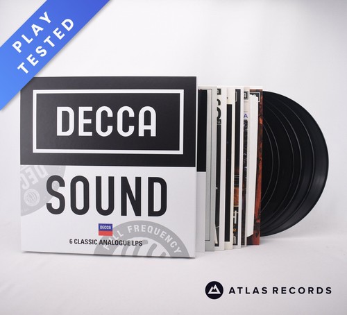 Various decca sound classic - various,